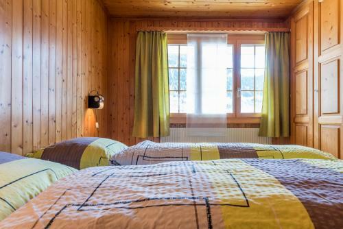 Apartamento Chalet Sunnegga