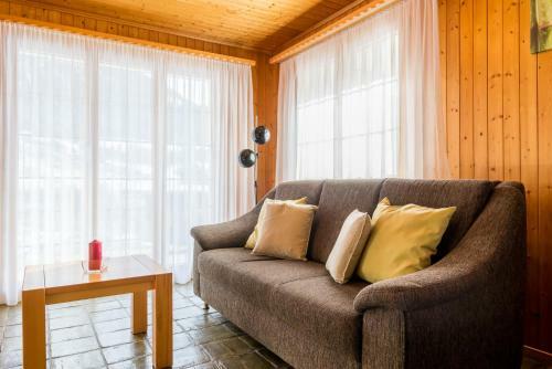 Apartamento Chalet Sunnegga