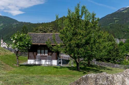 Apartamento Chalet Sunnegga
