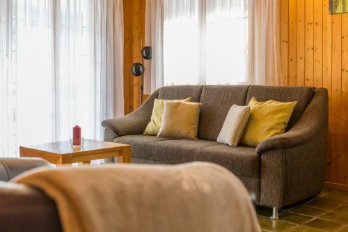Apartamento Chalet Sunnegga