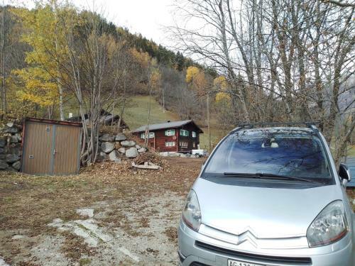 Apartamento Fewo Aletsch Dreams