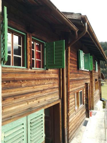 Apartamento Fewo Aletsch Dreams