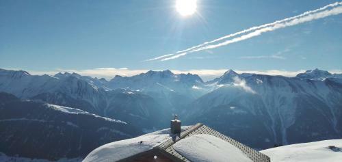 Apartamento Fewo Aletsch Dreams
