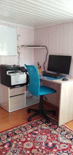 Apartamento Fewo Aletsch Dreams