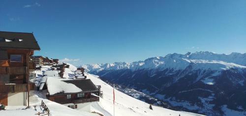 Apartamento Fewo Aletsch Dreams