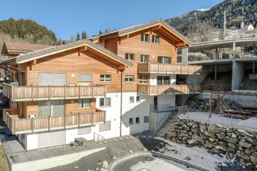 Apartamento Milachra Penthouse