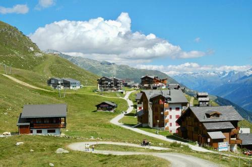 Apartamento Haus Mischabelblick