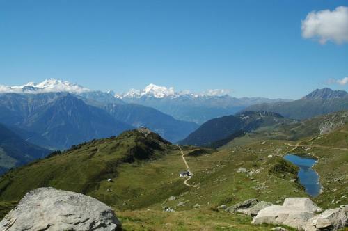Apartamento Haus Mischabelblick