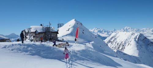Apartamento Haus Mischabelblick