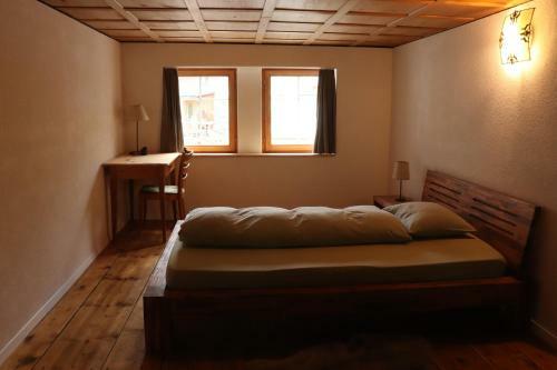 Apartamento Ferienwohnung Unterdorf