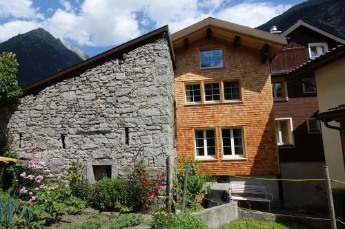 Apartamento Ferienwohnung Unterdorf