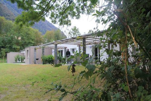 Apartamento Villa Parasana