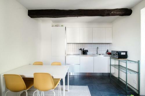 Apartamento Arosio Nest
