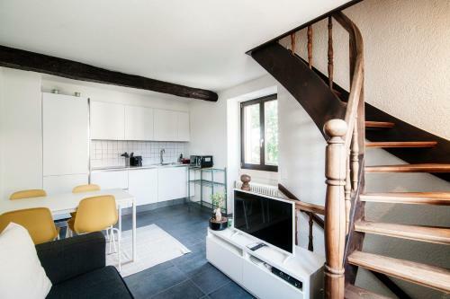 Apartamento Arosio Nest