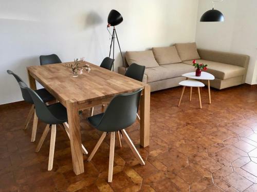 Apartamento Casa Micheroli Parterre