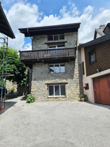 Maison Atypique Du 18�me Si�cle