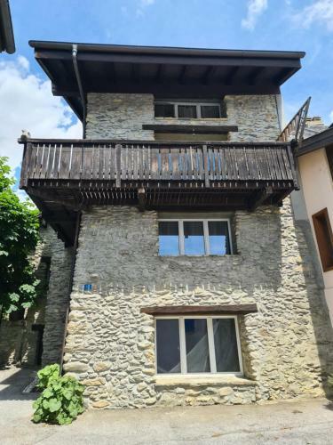 Maison Atypique Du 18�me Si�cle
