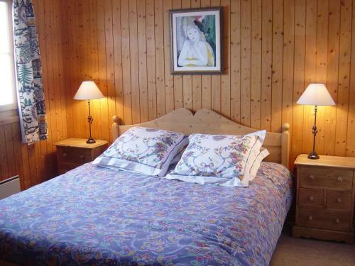 Charming Chalet With Panoramic View In Gruyere