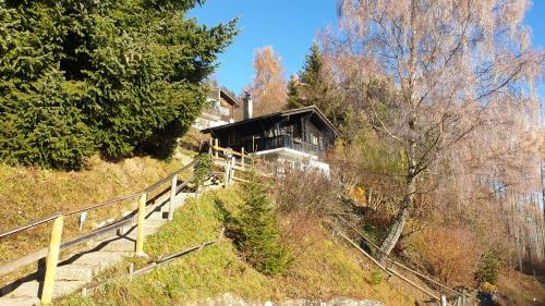 Charming Chalet With Panoramic View In Gruyere