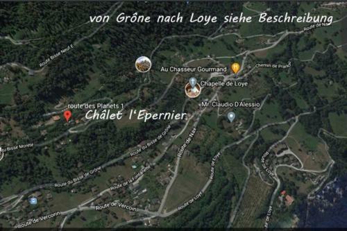 Apartamento Ch�let L'epervier