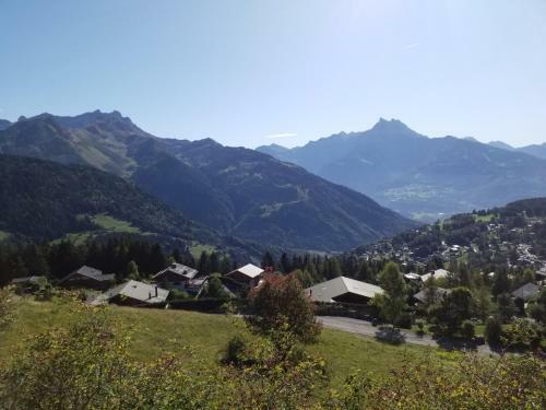 Apartamento Chalet Rayon De Soleil