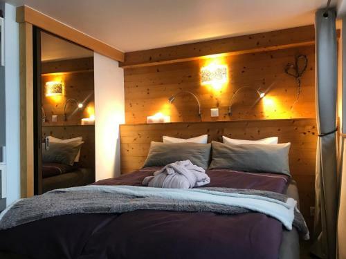 Apartamento Chalet Rayon De Soleil