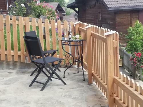 Apartamento Chalet Rayon De Soleil