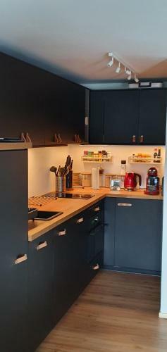 Apartamento 2 Pi�ces �quip� Avec Parking Priv�