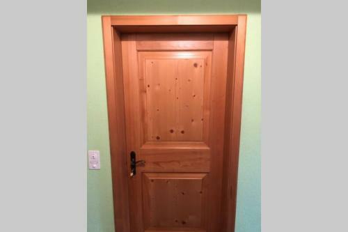 Apartamento Gepflegte Wohnung F�r Naturmenschen