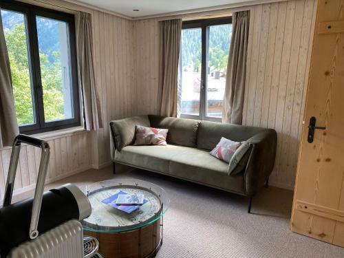 Hotel Sanetsch