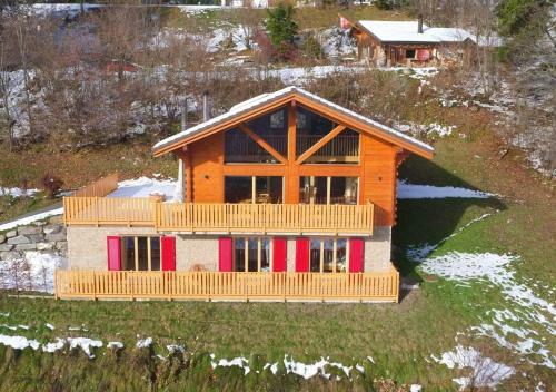 Chalet Les Pars