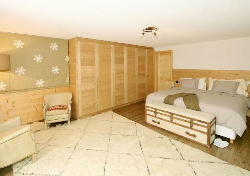 Chalet Les Pars