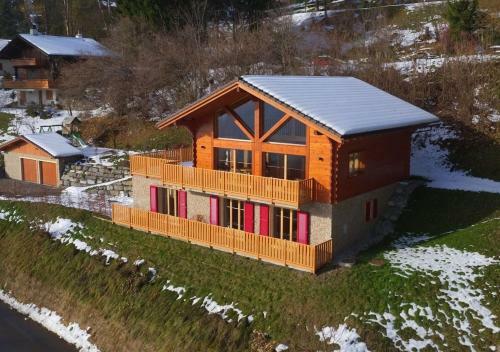Chalet Les Pars