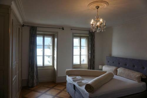 Bed & Breakfast Villa Pochon