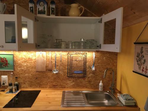 Apartamento Gem�tliches Ferienstudio