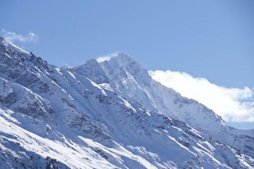 Chalet Abraxas With Astonishing View - Grimentz