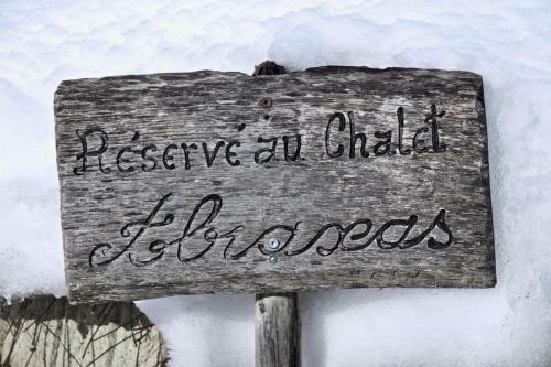 Chalet Abraxas With Astonishing View - Grimentz