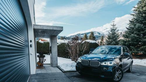Apartamento Charming 4 Bed Flat In Flims