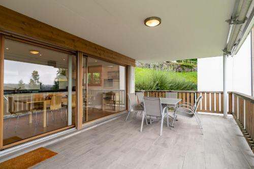 Apartamento Edelweiss Survesta