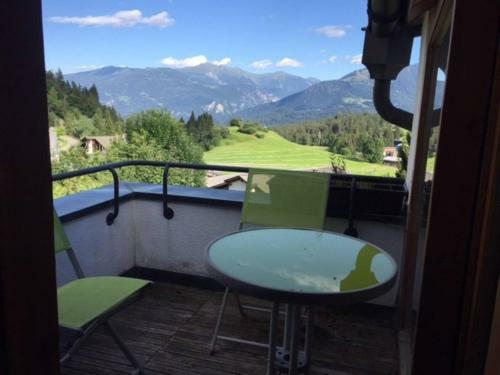 Apartamento Flims Charlet