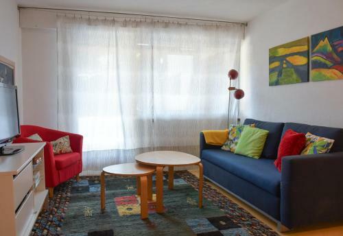 Apartment In Casa Caral - Flims Waldhaus
