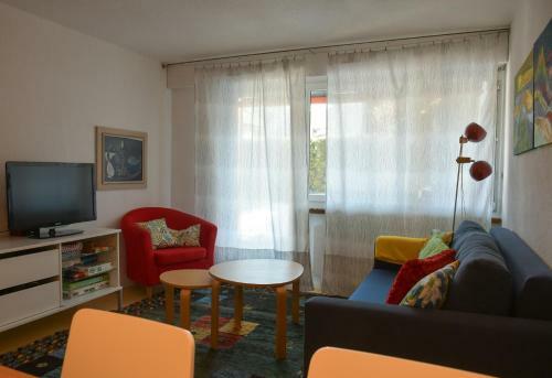 Apartment In Casa Caral - Flims Waldhaus