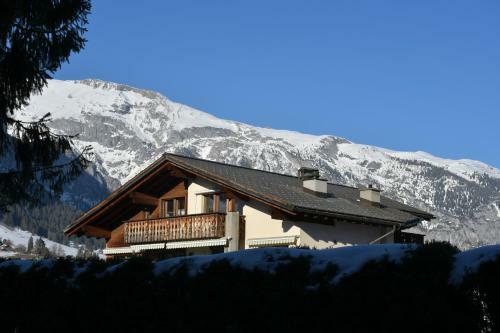 Apartment In Casa Caral - Flims Waldhaus
