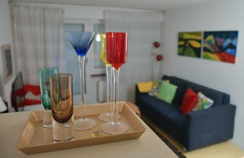 Apartment In Casa Caral - Flims Waldhaus