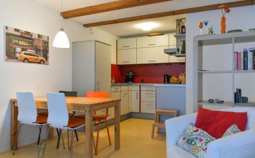 Apartment In Casa Caral - Flims Waldhaus