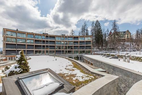 Apartamento Edelweiss Mountain Suites 04-05