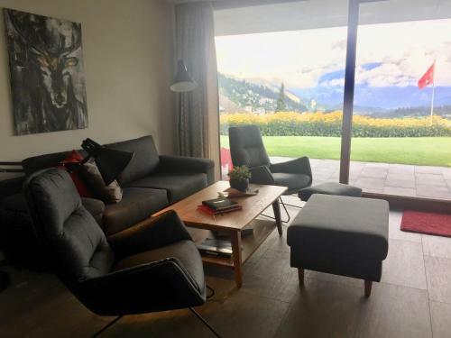 Apartamento Casa Admisa (flims Dorf)