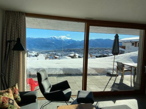 Apartamento Casa Admisa (flims Dorf)