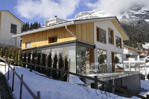 Apartamento Casa Admisa (flims Dorf)