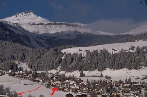 Apartamento Casa Admisa (flims Dorf)